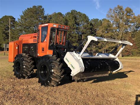 forestry mulcher for sale